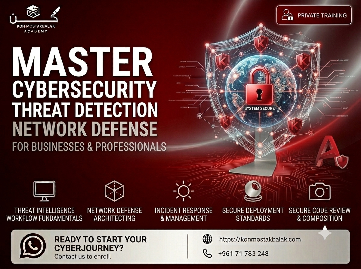 Cybersecurity : From Beginner to Job-Ready